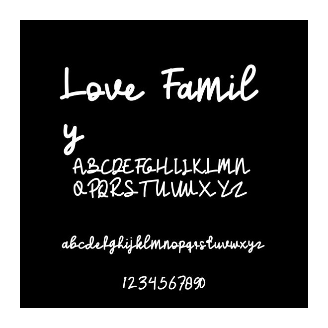 Love Family