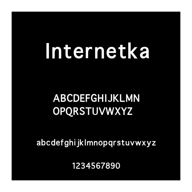 Internetka