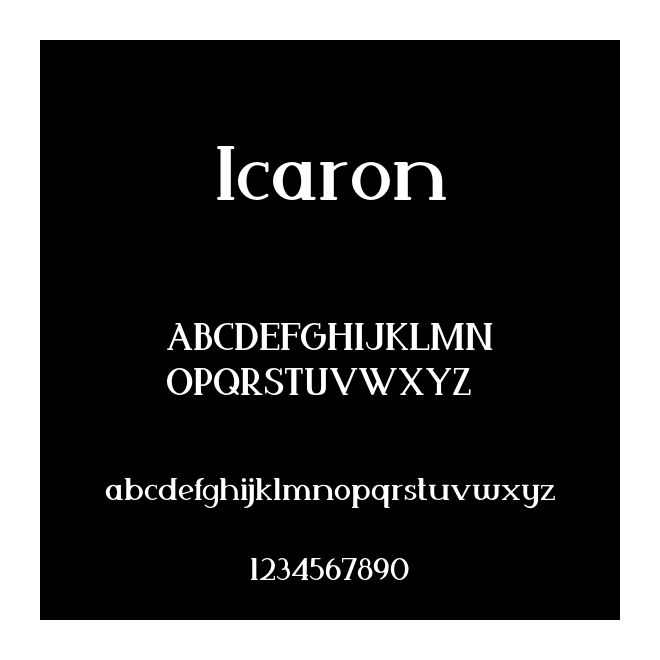 Icaron