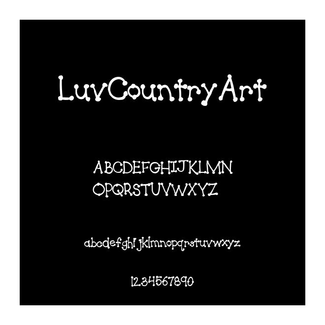 LuvCountryArt