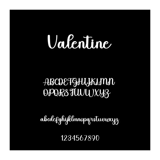 Valentine