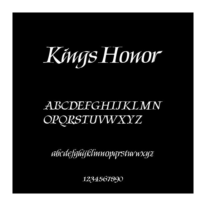 KingsHonor