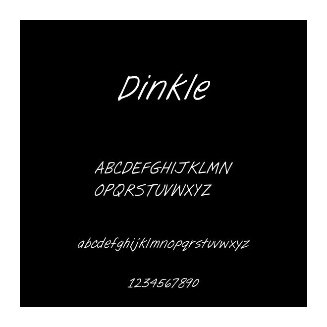 Dinkle