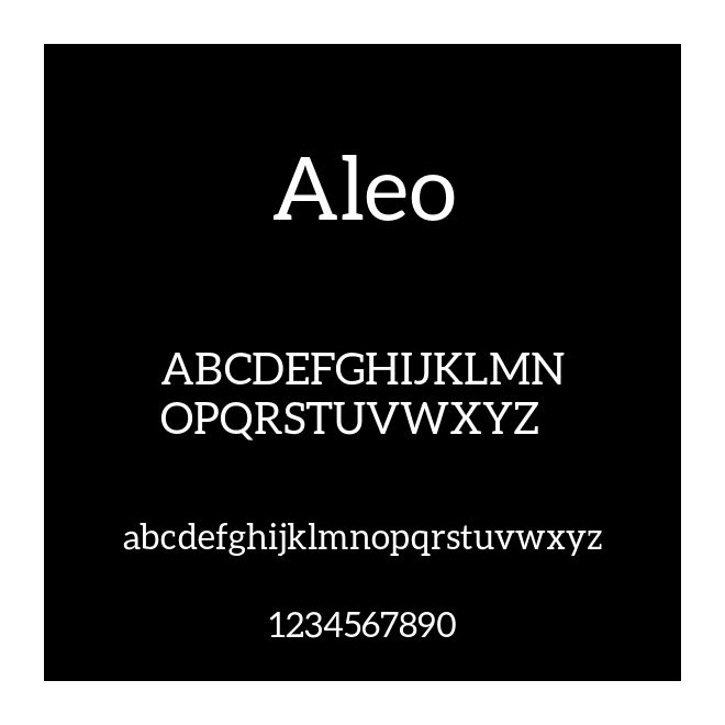 Aleo