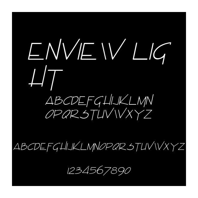 Enview Light