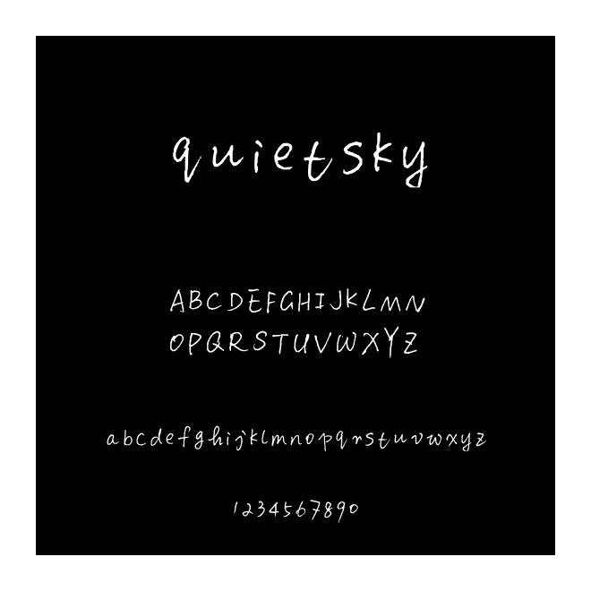 quietsky