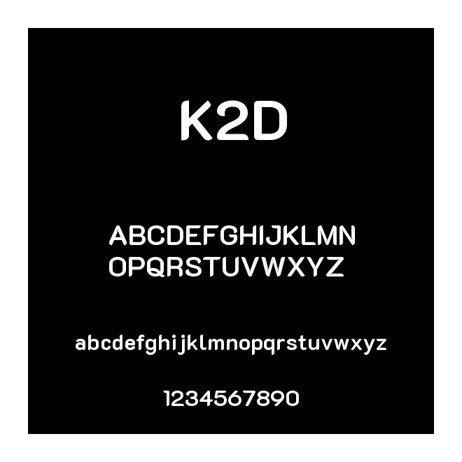 K2D