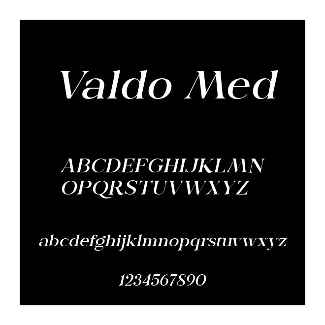 Valdo Med
