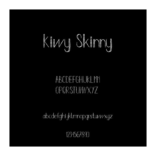 Kiwy Skinny