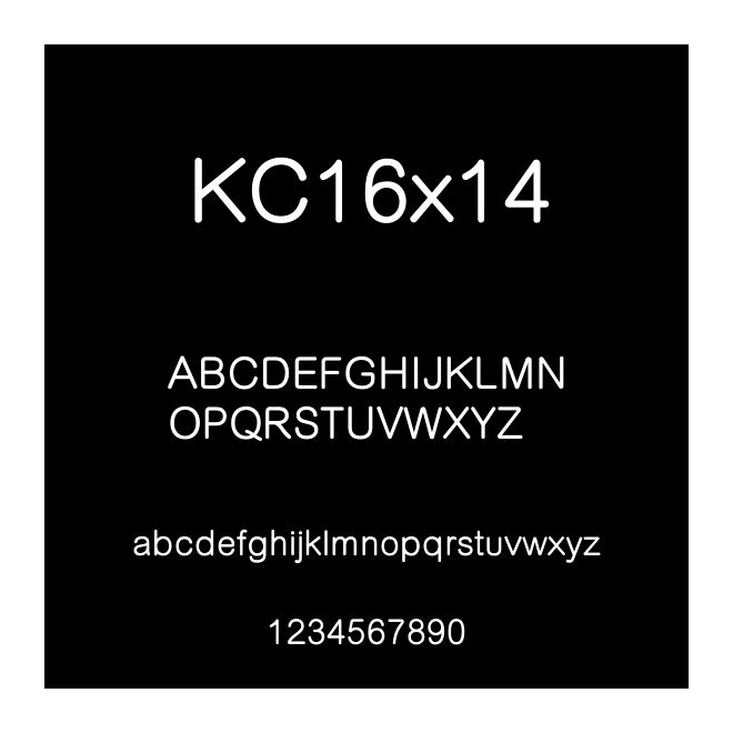 KC16x14