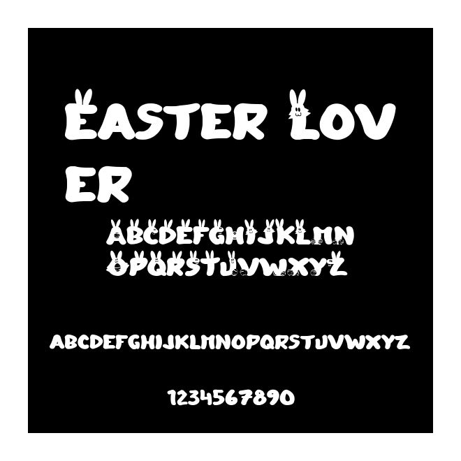 Easter Lover