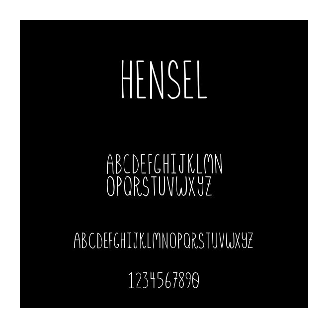 Hensel
