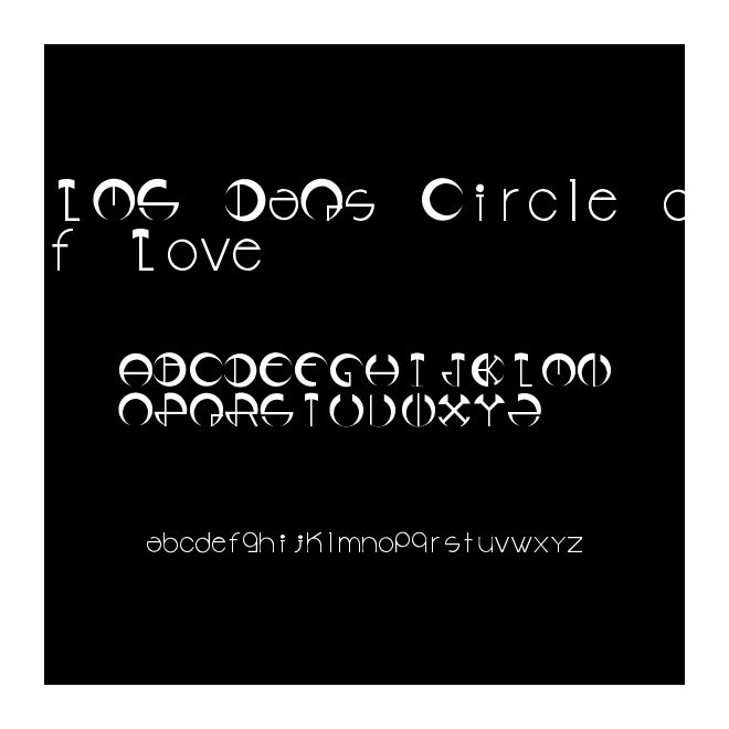 LMS DaQ's Circle of Love