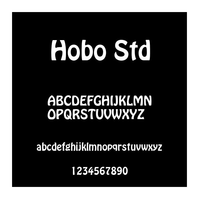 Hobo Std