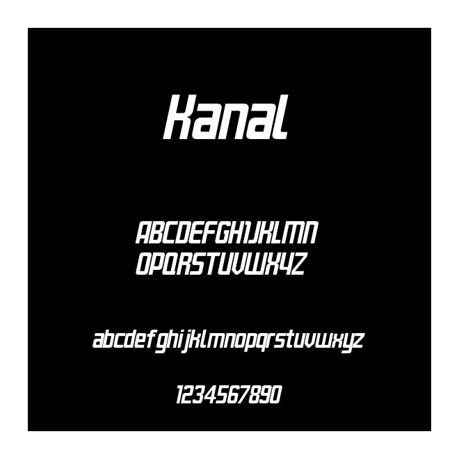 Kanal