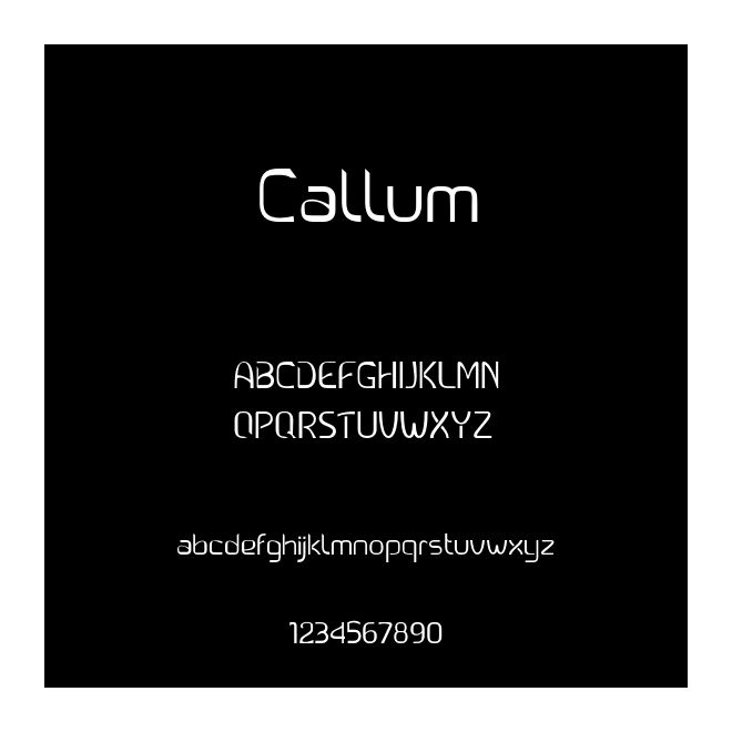 Callum