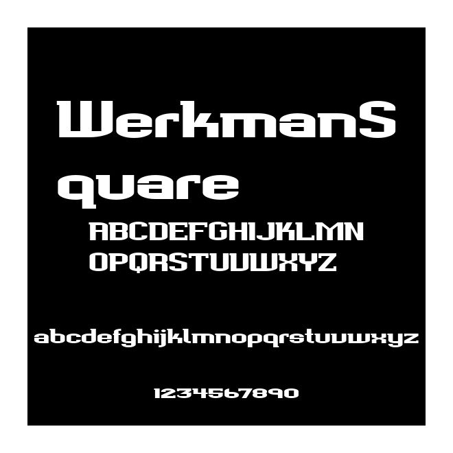WerkmanSquare