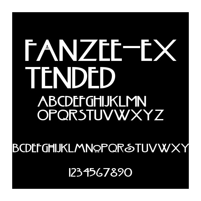 Fanzee-Extended