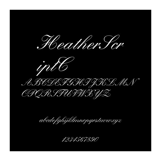HeatherScriptC