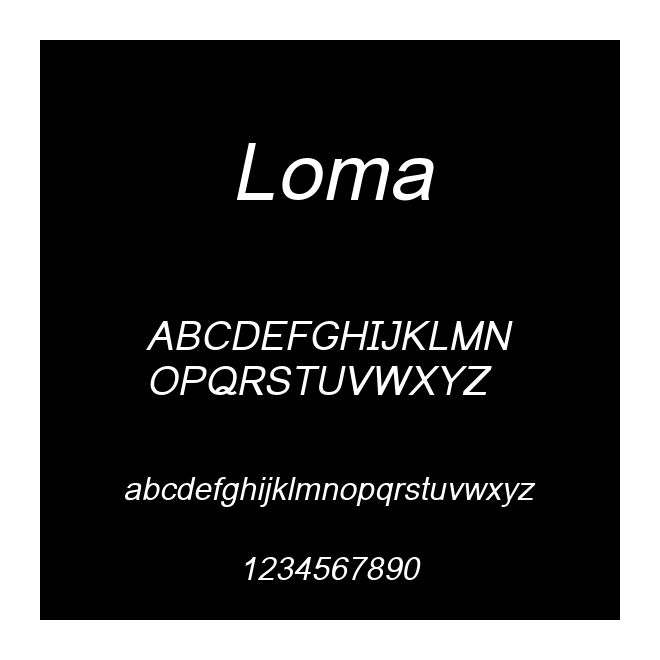 Loma