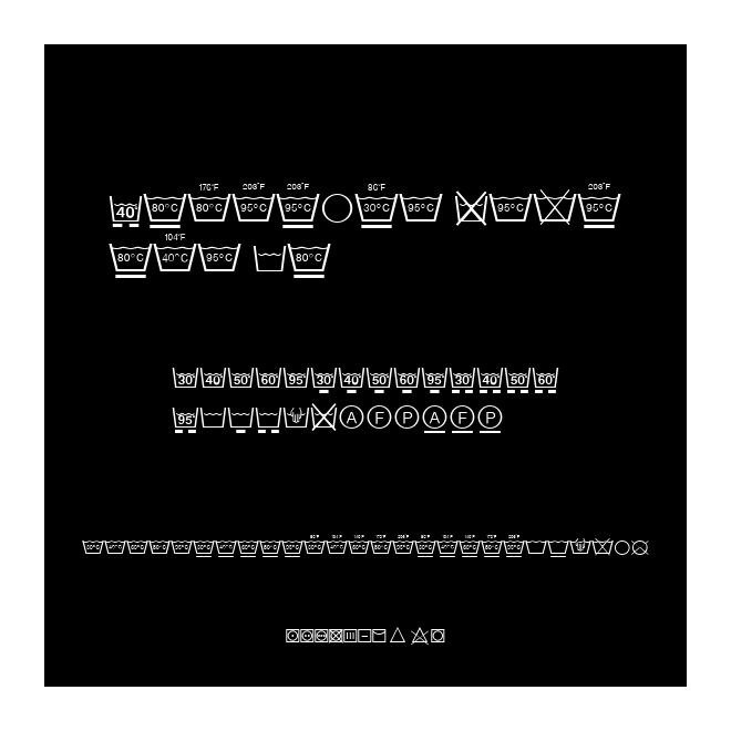 Linotype Textile Pi