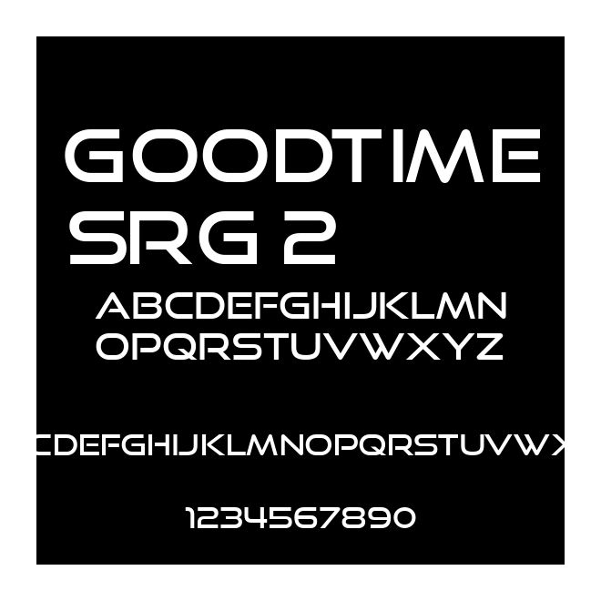 GoodTimesRg 2