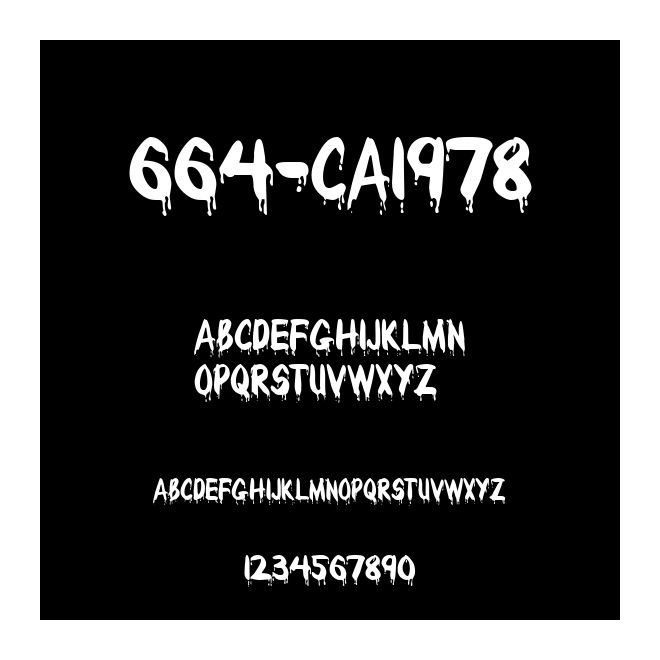 664-CAI978