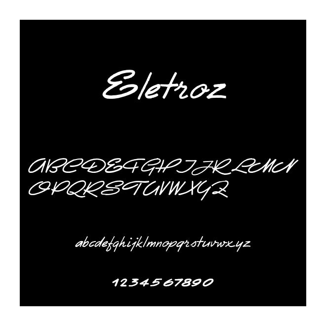 Eletroz