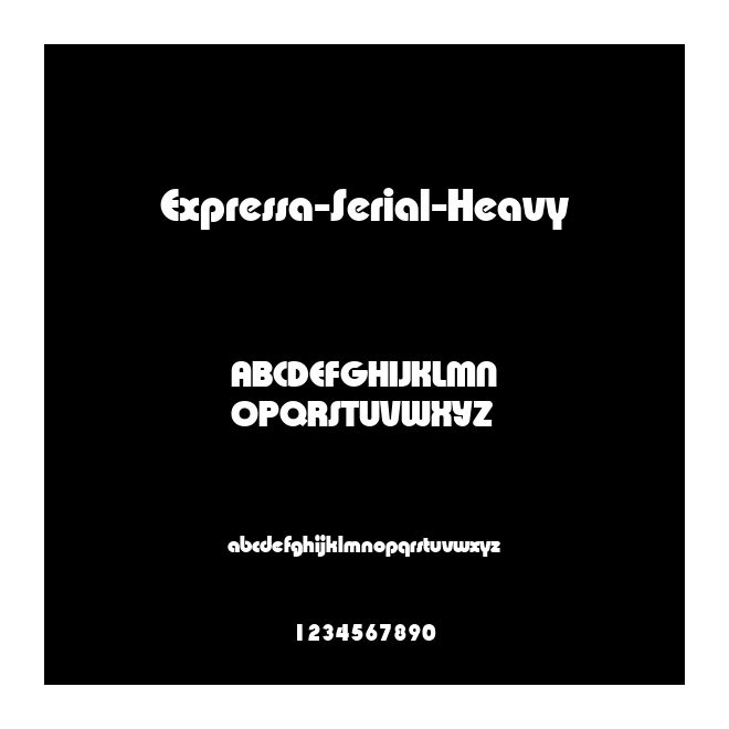 Expressa-Serial-Heavy