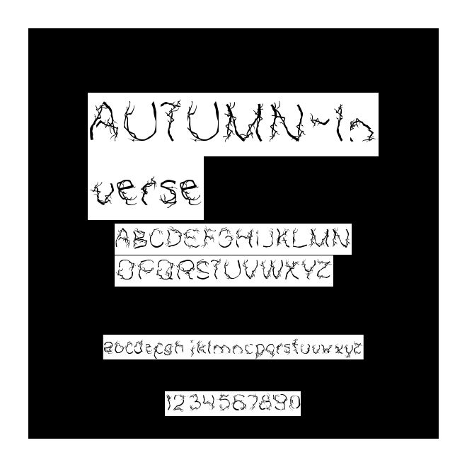 AUTUMN-Inverse