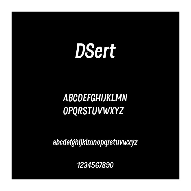 DSert