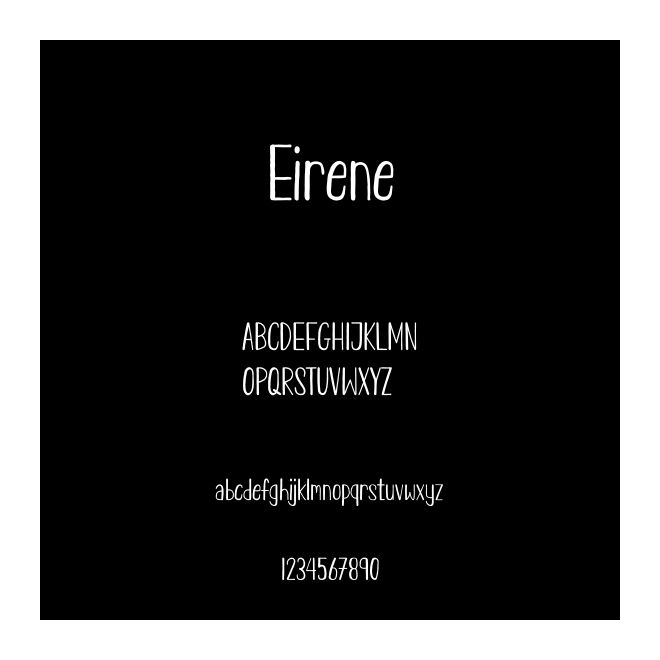 Eirene