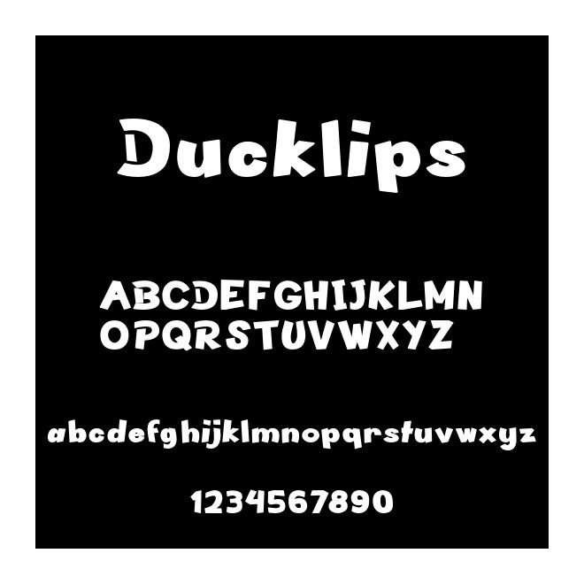 Ducklips