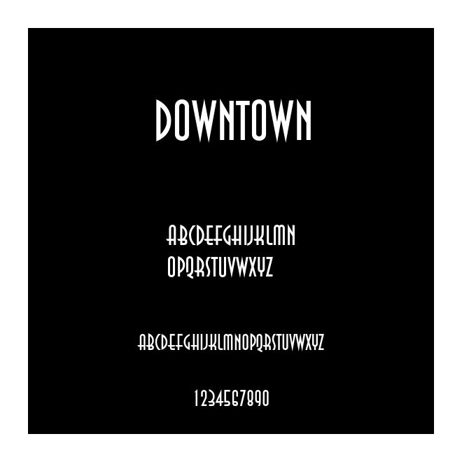 Downtown