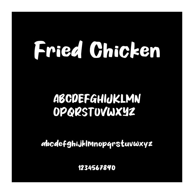 Fried Chicken