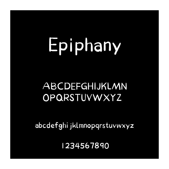 Epiphany