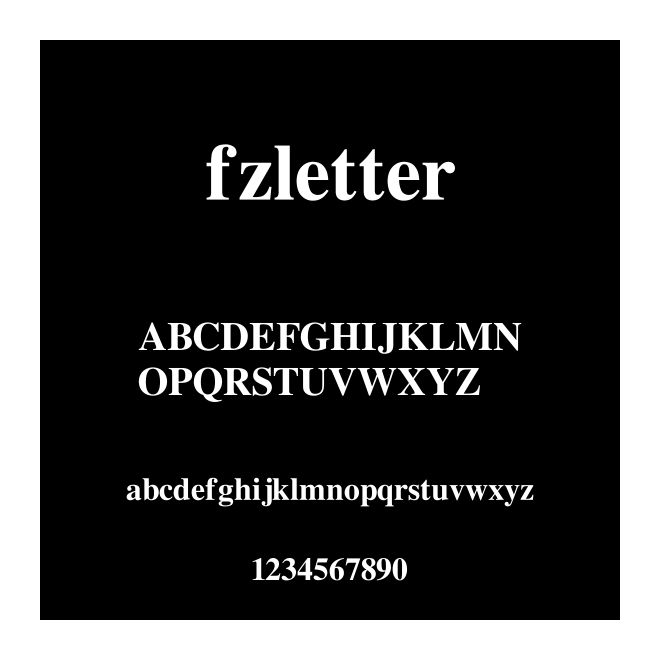 fzletter