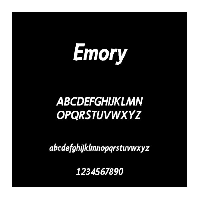 Emory