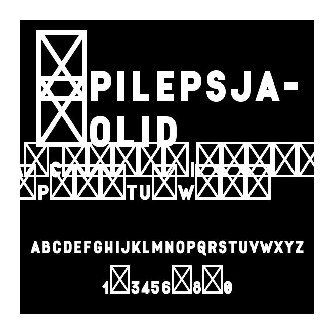 Epilepsja-Solid