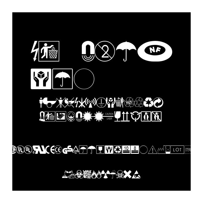 EP Symbols