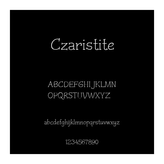 Czaristite