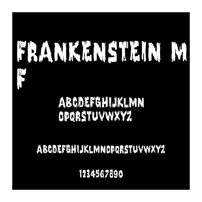 Frankenstein MF