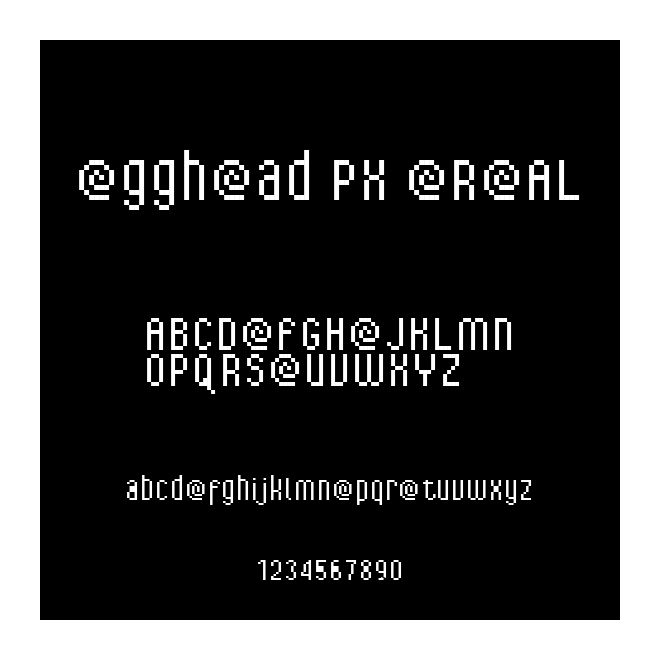 Egghead Px TRIAL