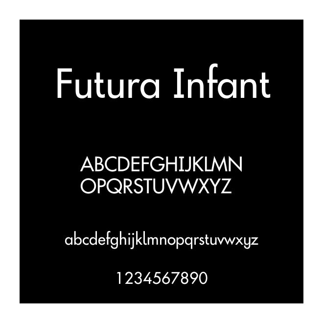 Futura Infant