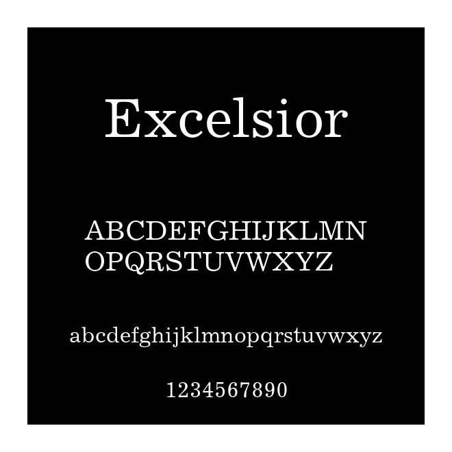 Excelsior