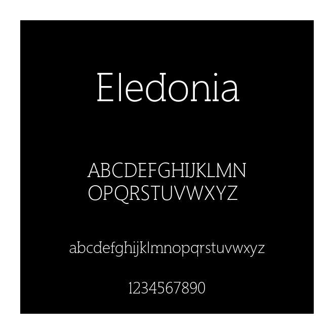 Eledonia