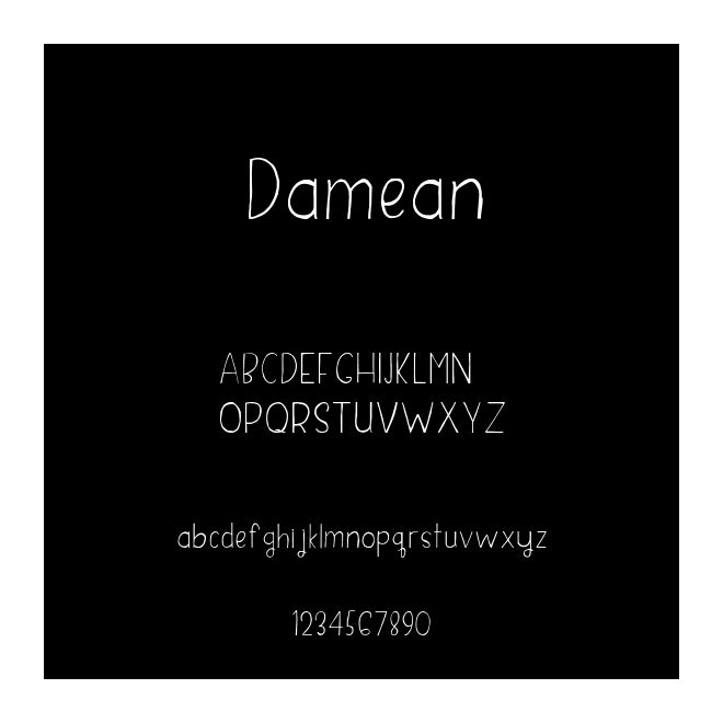 Damean
