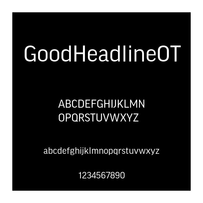 GoodHeadlineOT