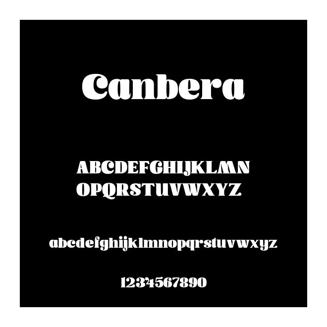 Canbera