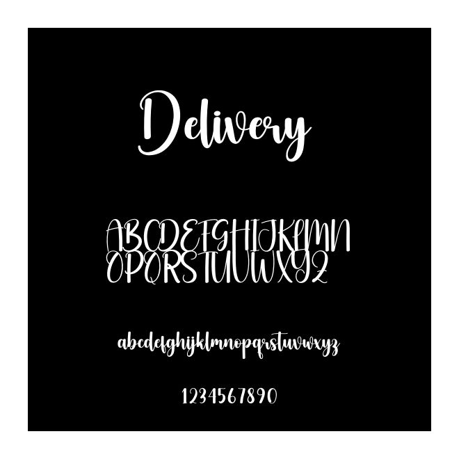 Delivery